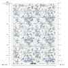 motyw tapetowy, kwiaty, kwiatowe tło, deska, deski, kwiatki w odcieniach błękitu, na deskach, shabby chic, wallpaper motif, flowers, floral background, board, boards, flowers in shades of blue, on boards, Tapetenmotiv, Blumen, floraler